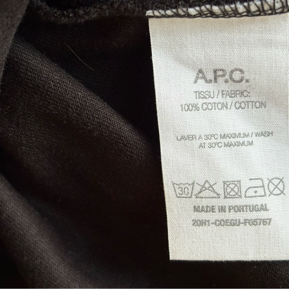 A.P.C. Temple Dress. Medium. - Picture 5 of 6